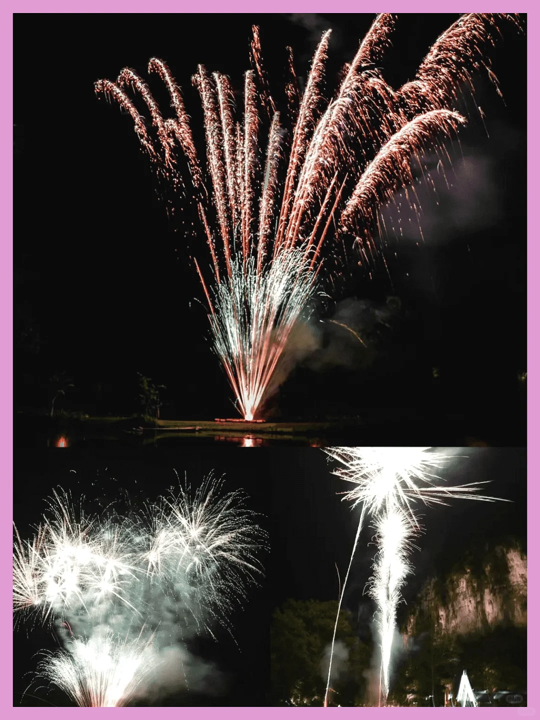 和老公去了崇左，这度假村后劲太大了，强推