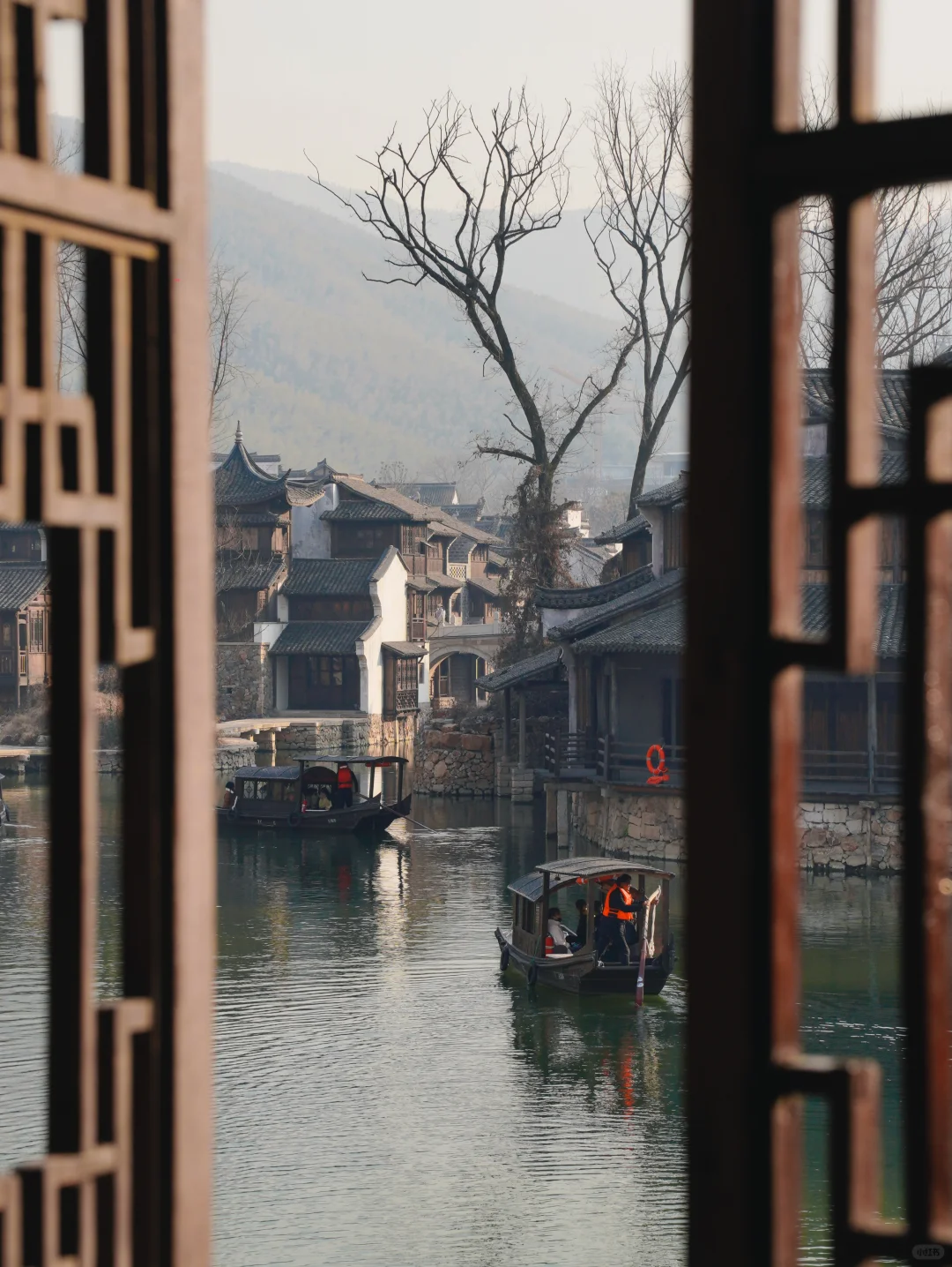 迄今为止,我最喜欢的度假小镇出现了