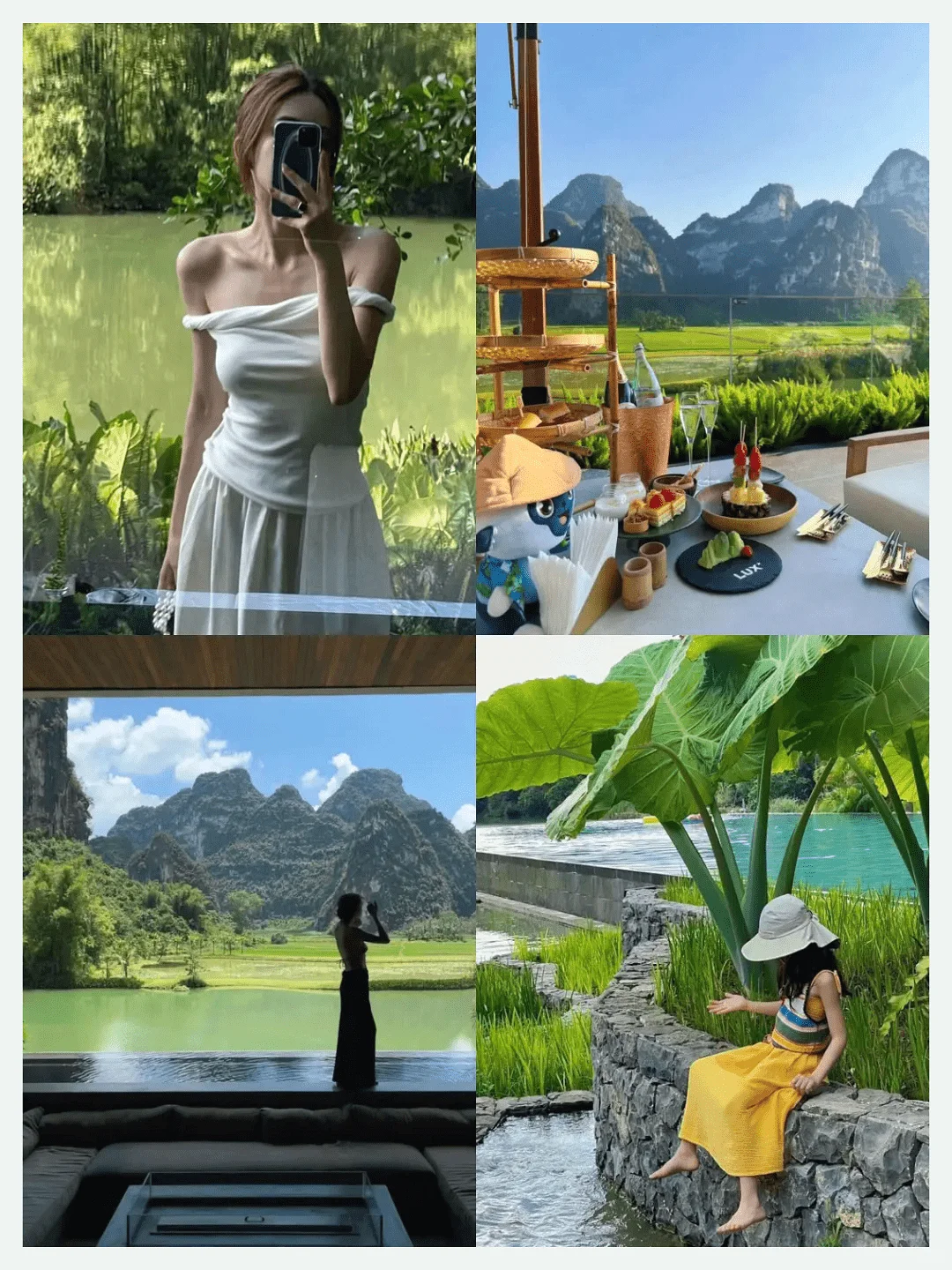 和老公去了崇左，这度假村后劲太大了，强推