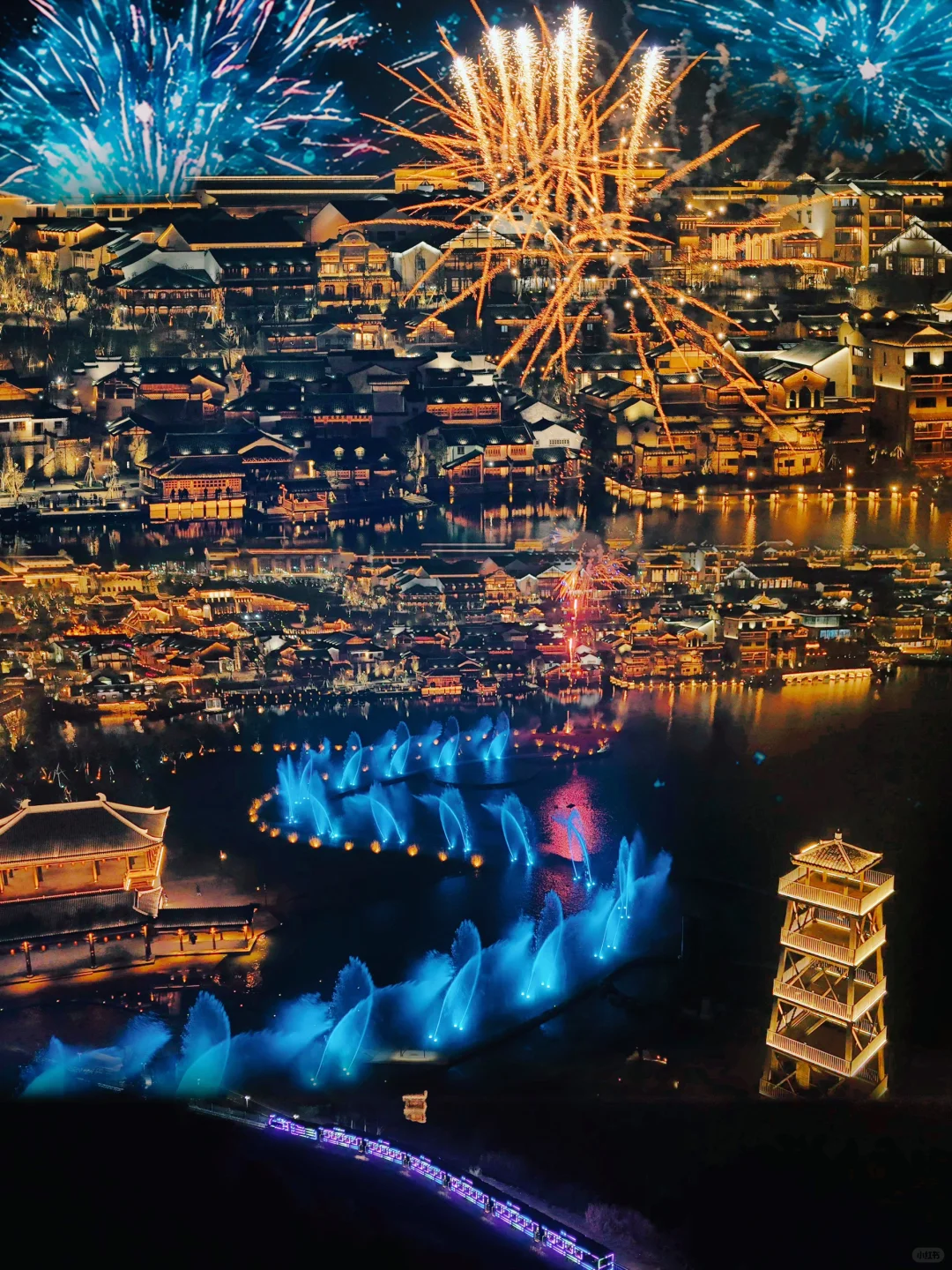 迄今为止,我最喜欢的度假小镇出现了