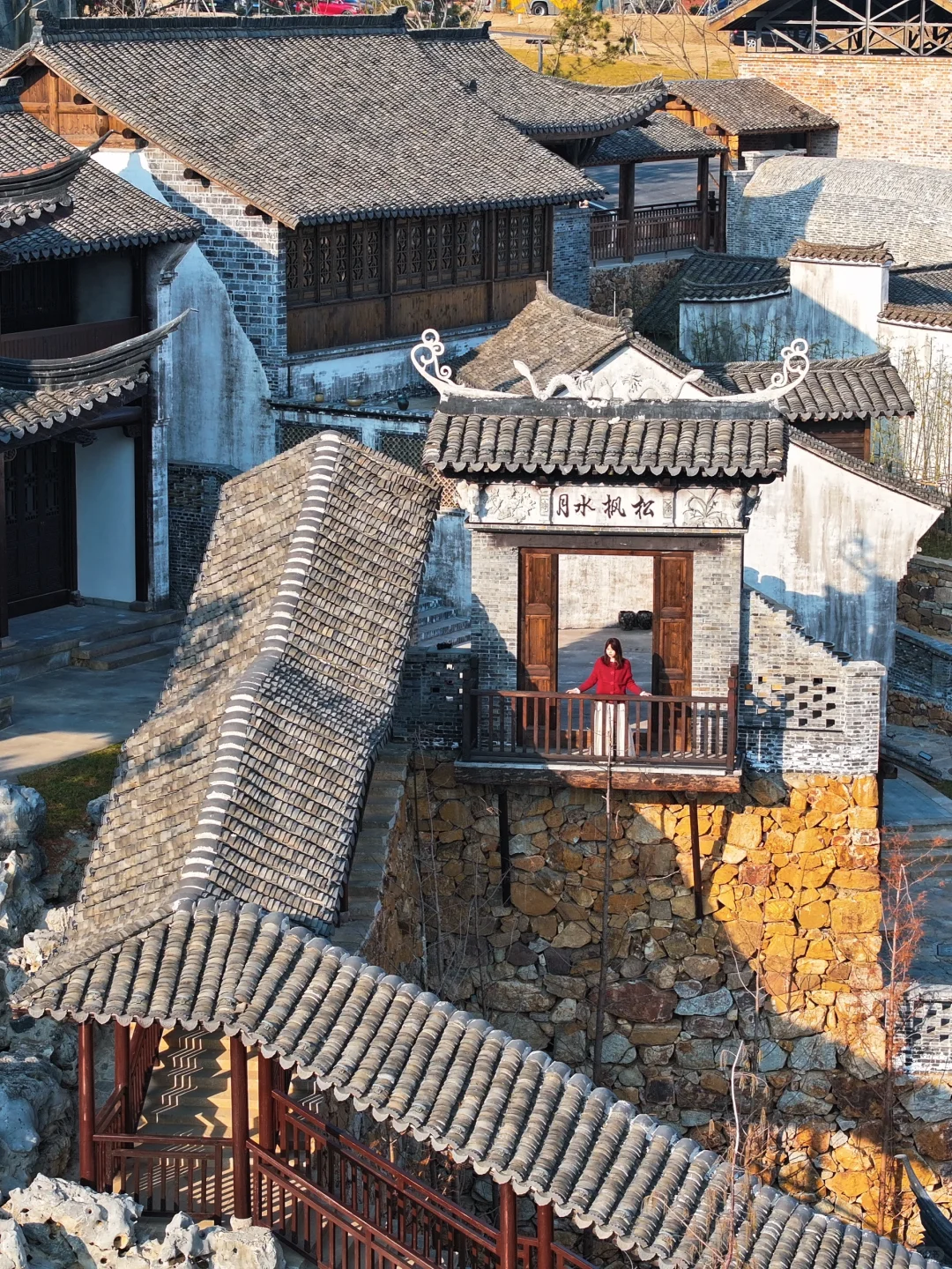 迄今为止,我最喜欢的度假小镇出现了