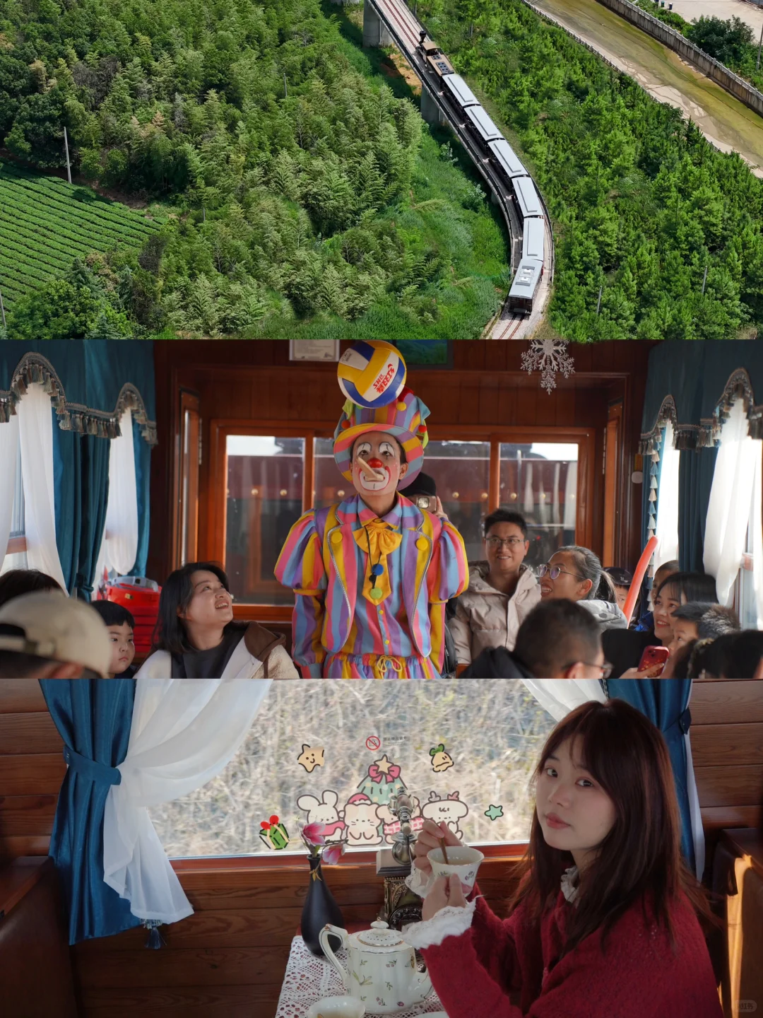 迄今为止,我最喜欢的度假小镇出现了