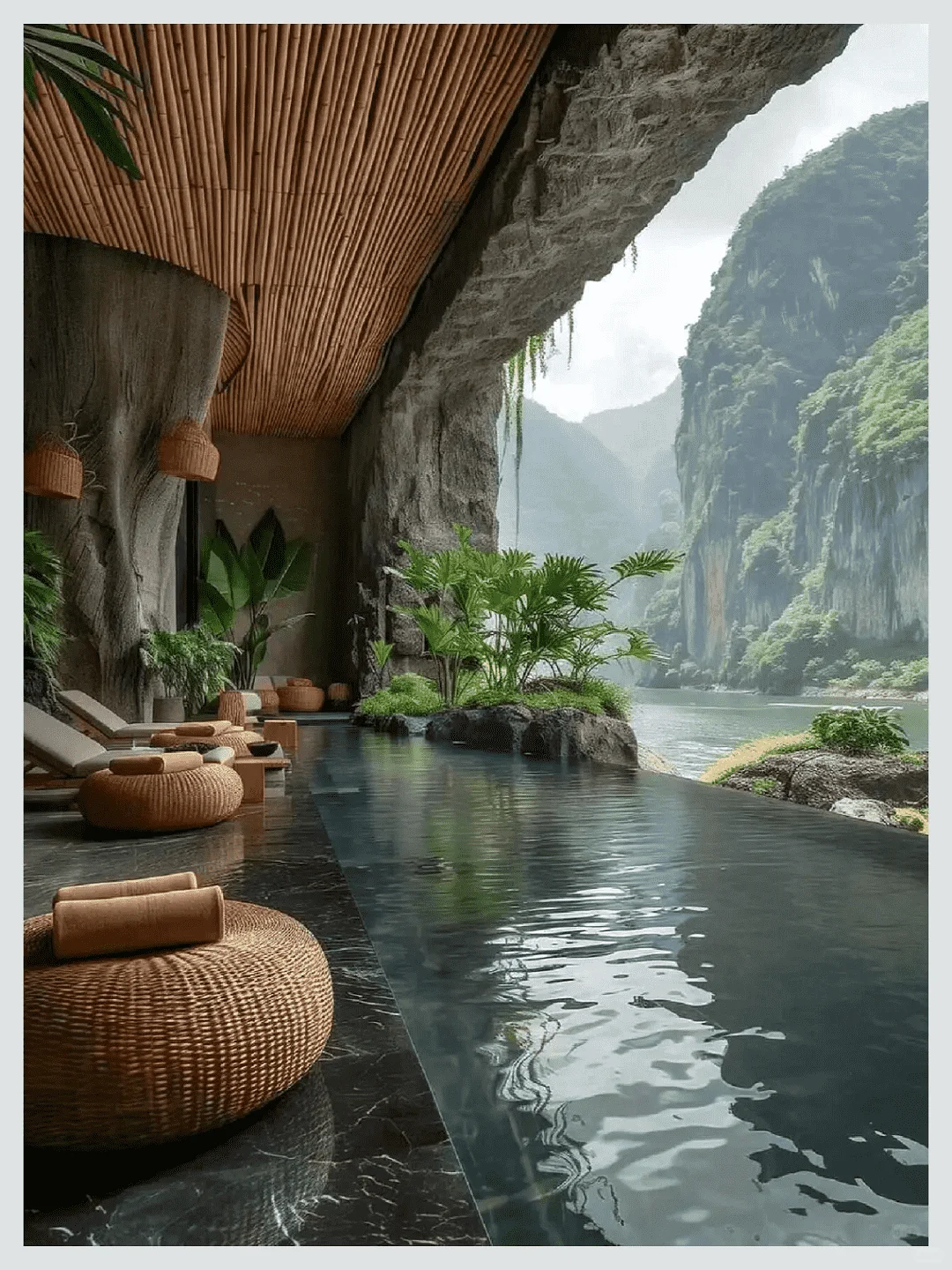 和老公去了崇左，这度假村后劲太大了，强推