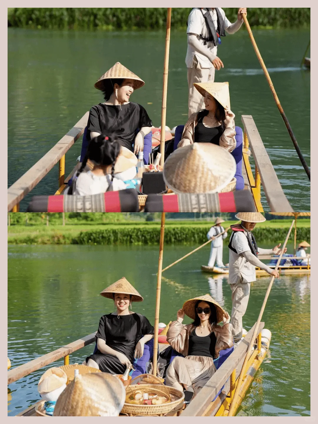 和老公去了崇左，这度假村后劲太大了，强推