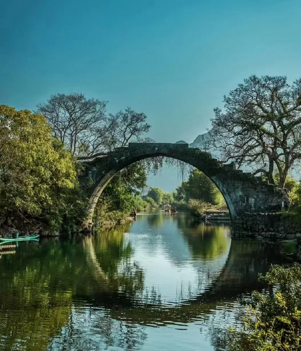 📍桂林去了，提♥2月去的