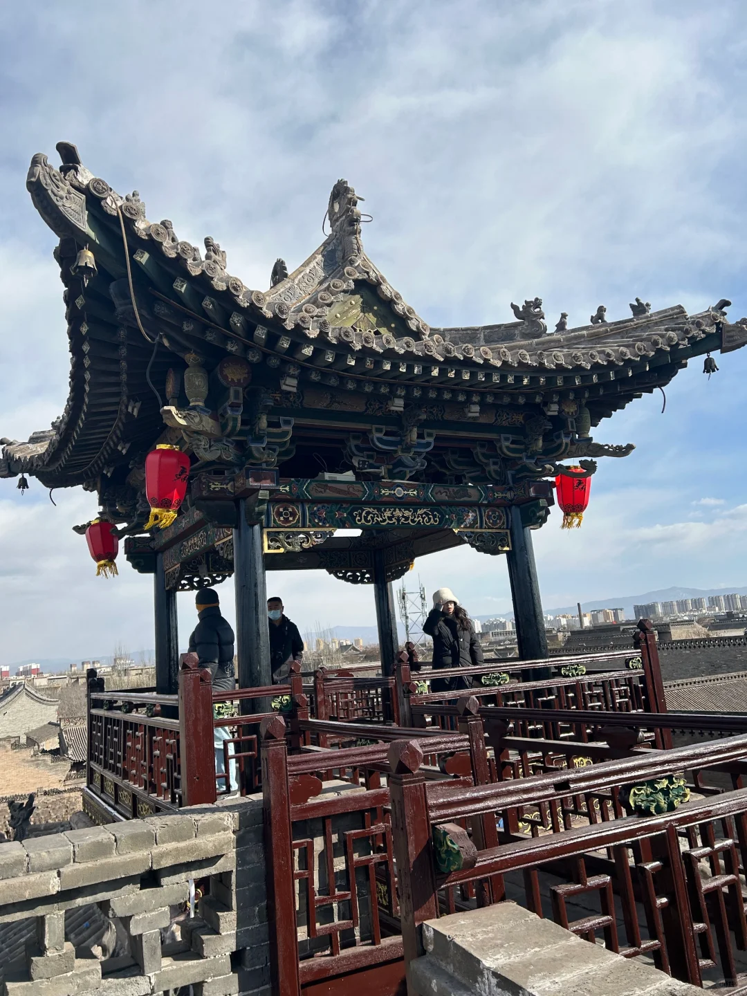 详细避坑攻略，送给2-3月份去山西旅游的