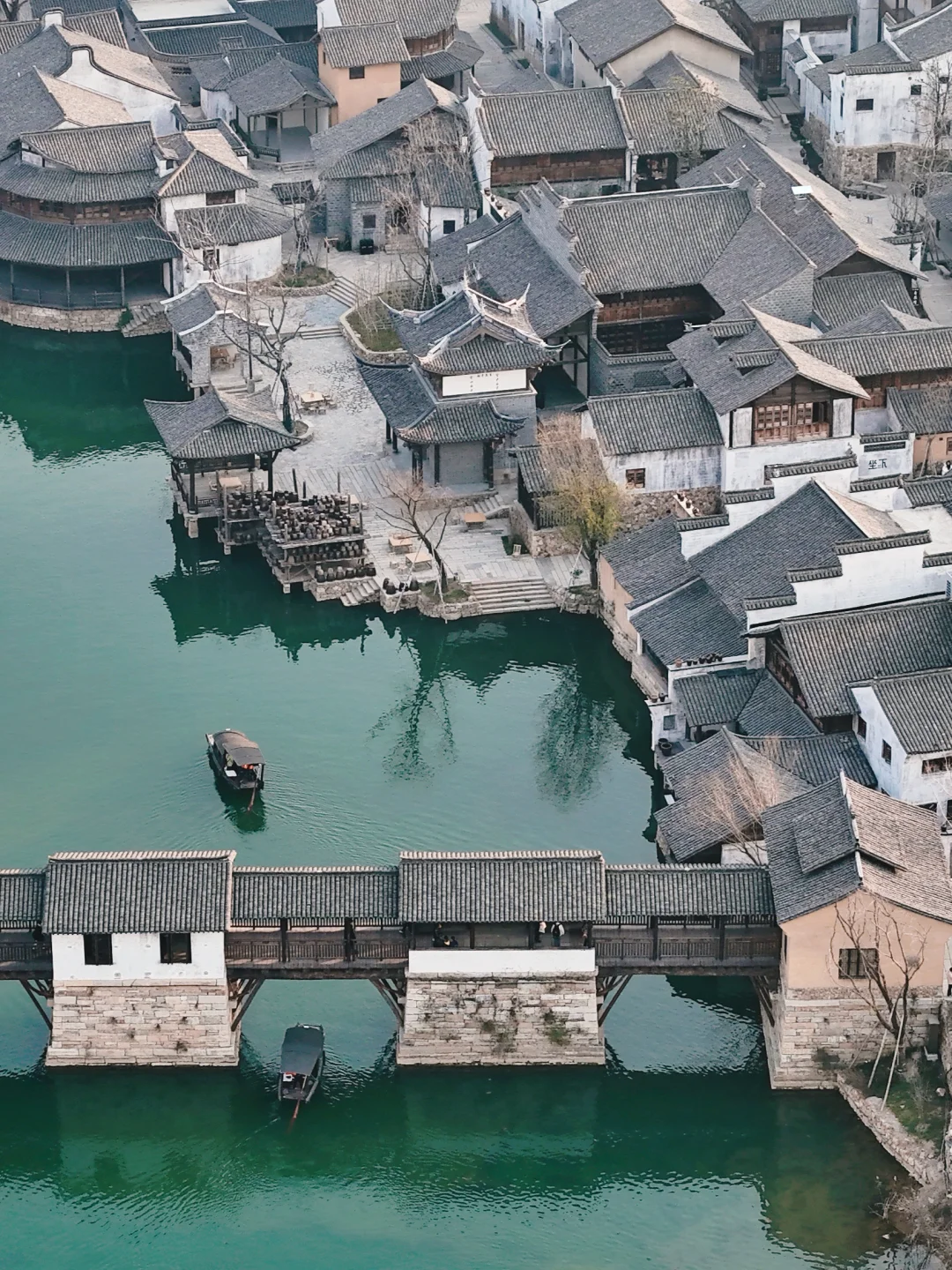 迄今为止,我最喜欢的度假小镇出现了