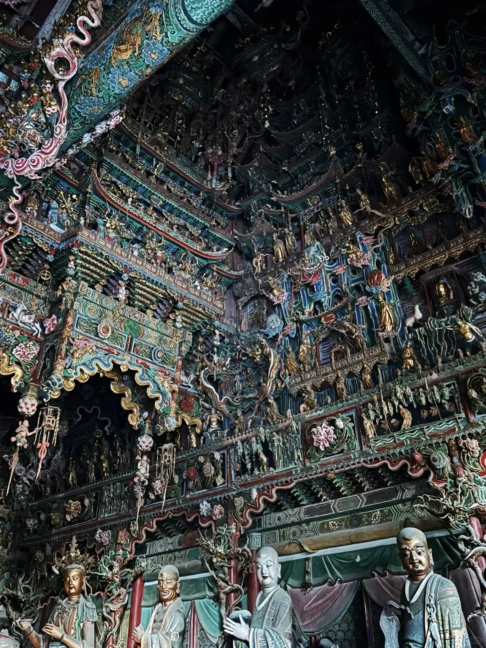 详细避坑攻略，送给2-3月份去山西旅游的