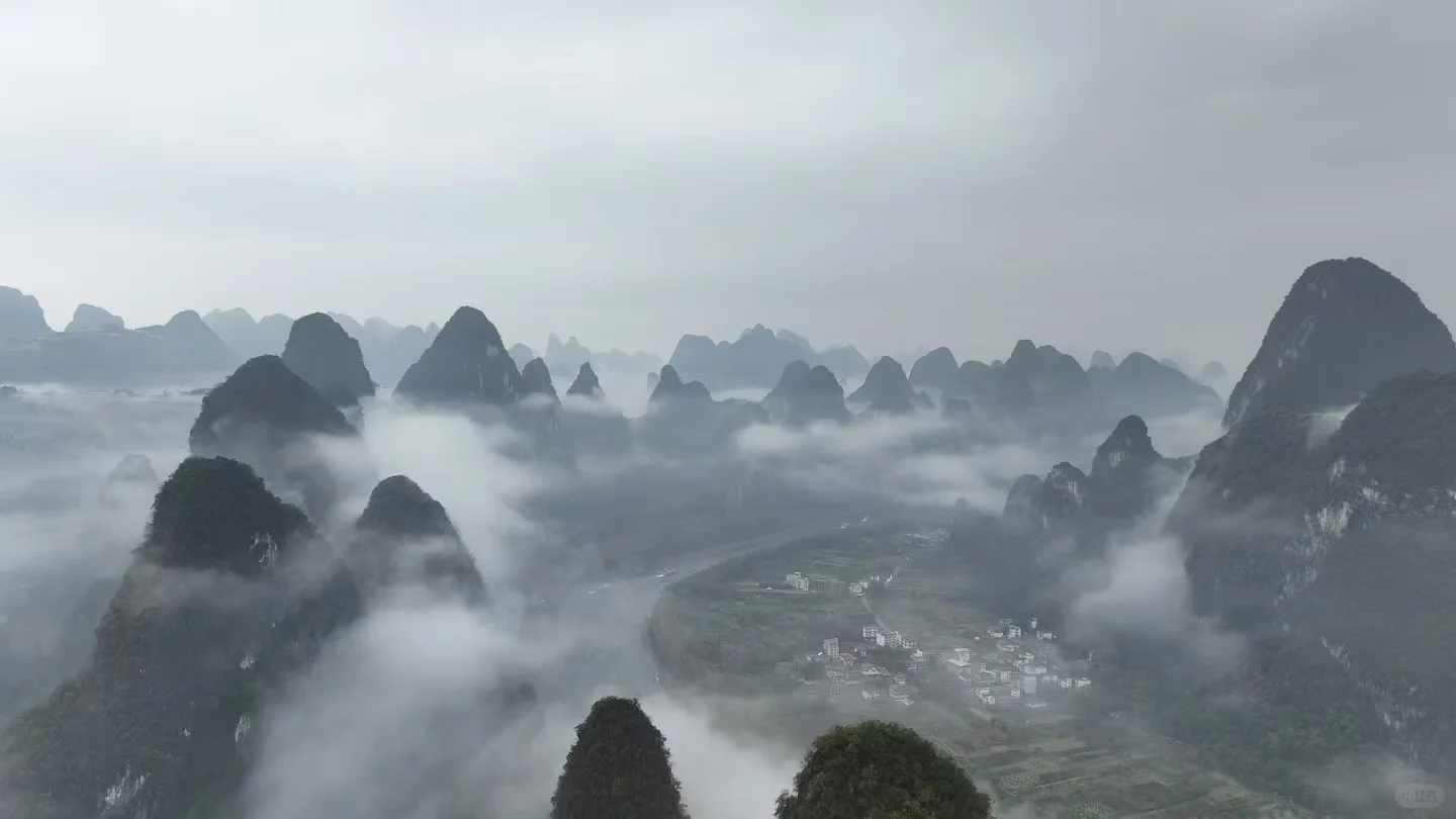 📍桂林去了，提♥2月去的