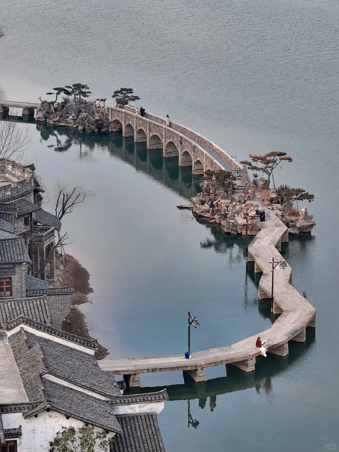 迄今为止,我最喜欢的度假小镇出现了