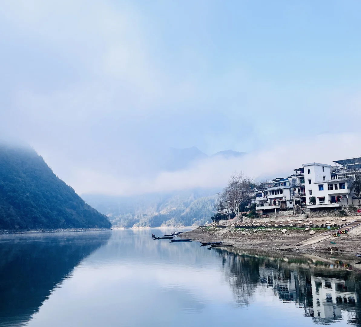 😭求求你了！去歙县旅游一定不要省这11r