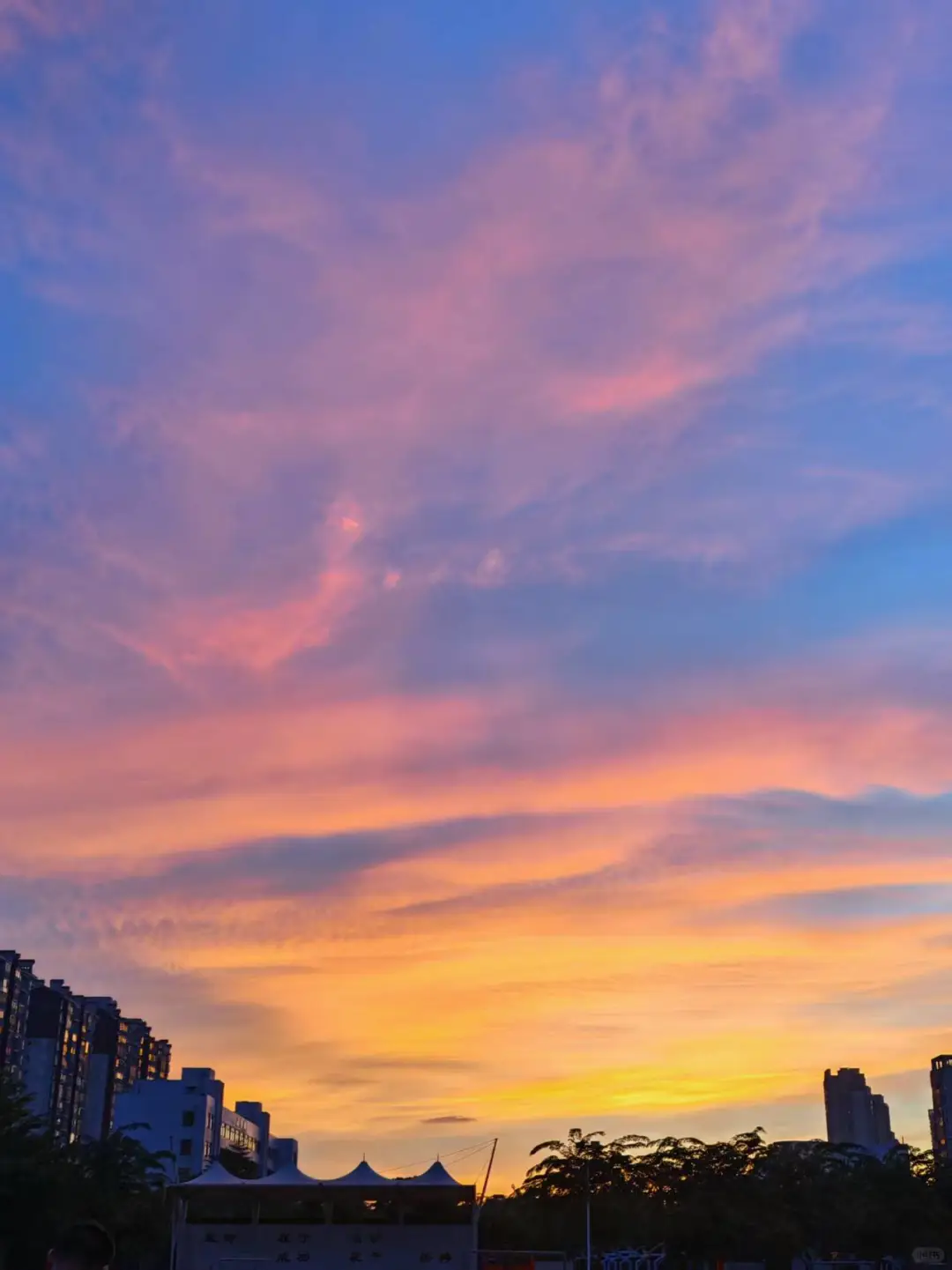 好看绝佳日落打卡地🌇