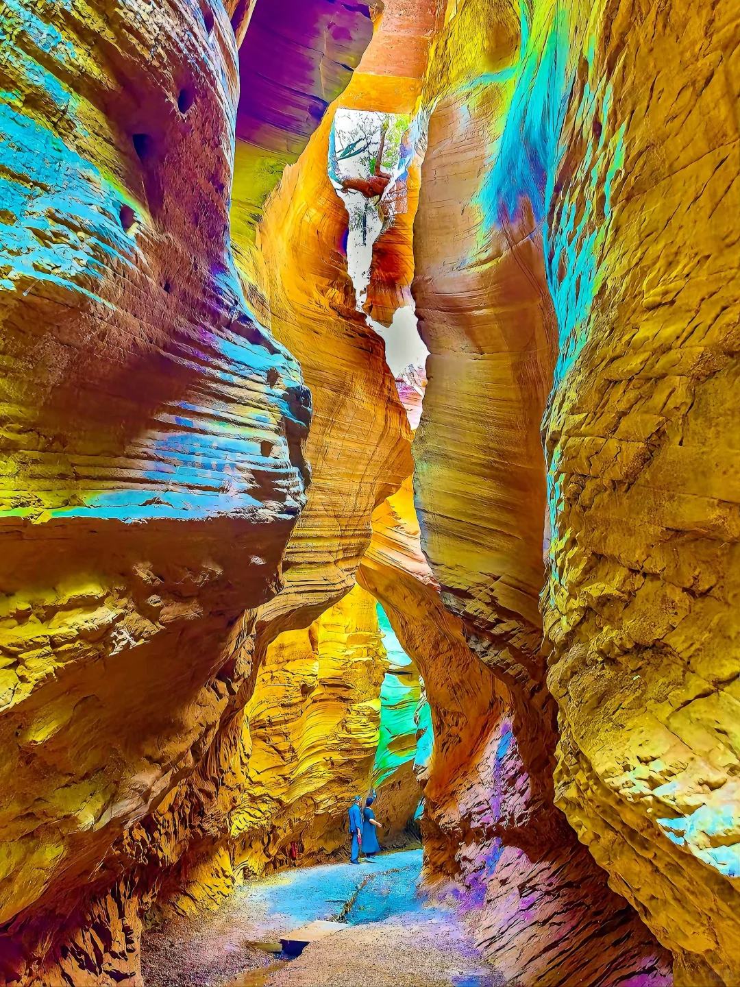 相比西安，我更爱这个国家地理推荐的陕北！