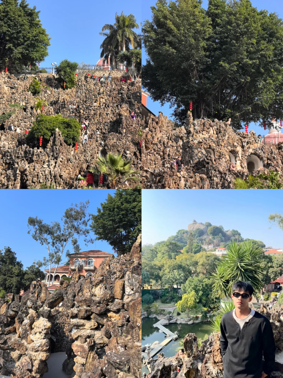 鼓浪屿最详细攻略：船票、景点、美食全解析