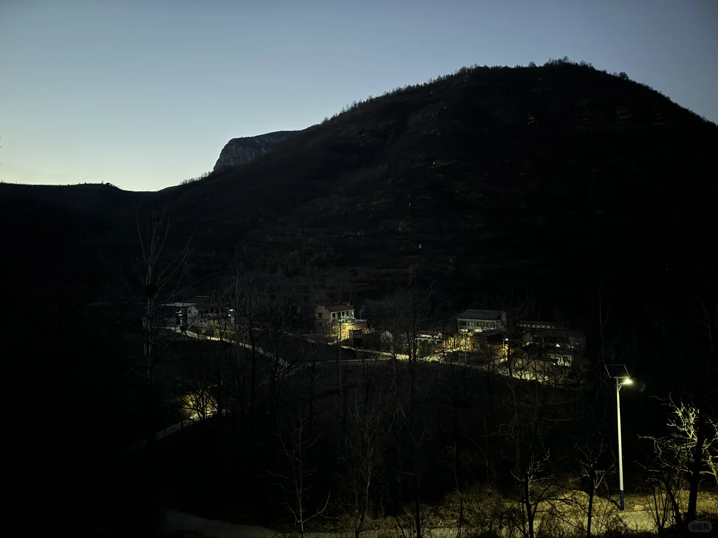 河北无人村探一探