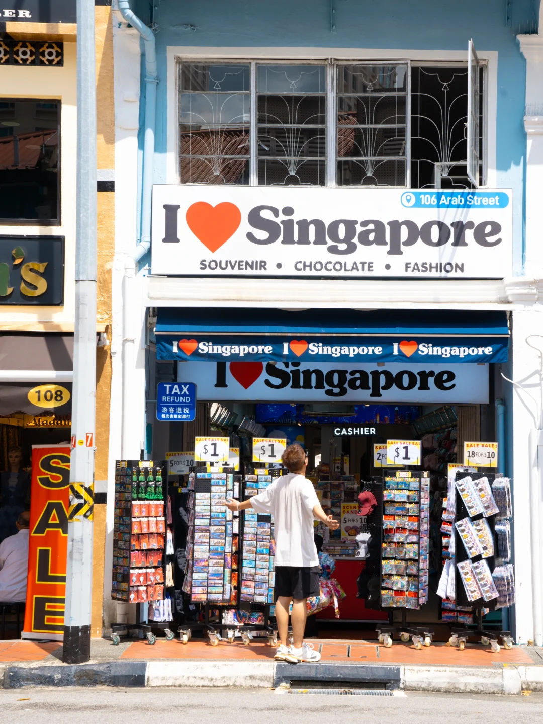 为了这18张照片…我特意飞趟新加坡✈️值得么