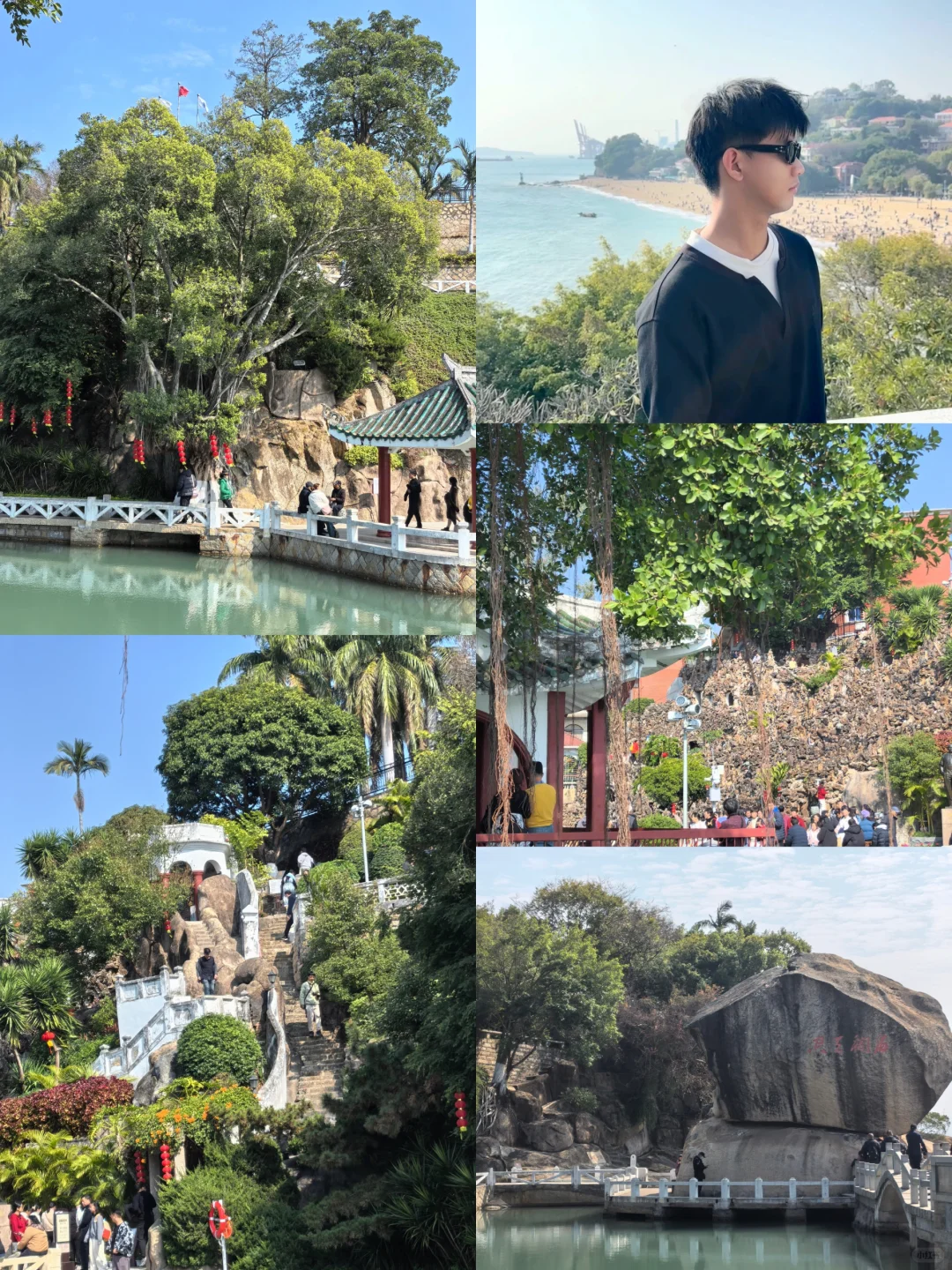 鼓浪屿最详细攻略：船票、景点、美食全解析