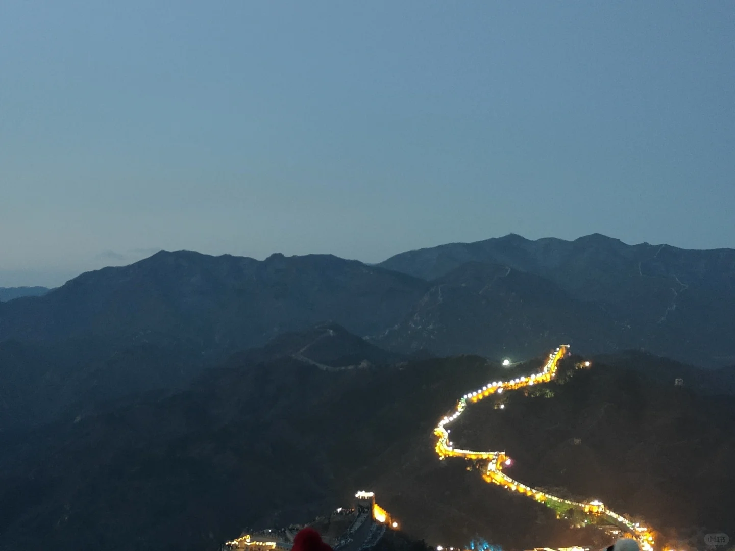 春节的北京之行