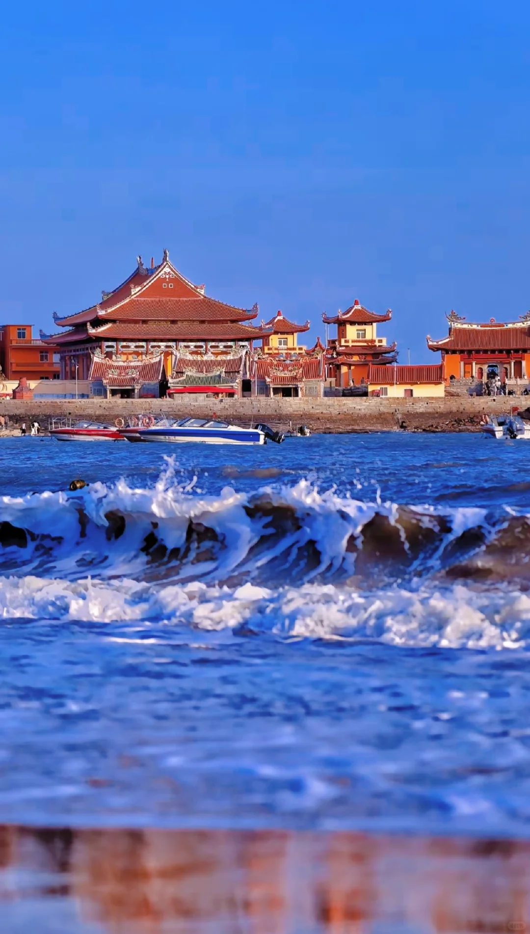 这座宝藏小城值得列入你的春日旅行清单~