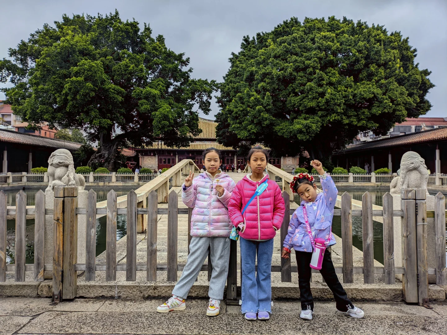 泉州+厦门亲子旅游