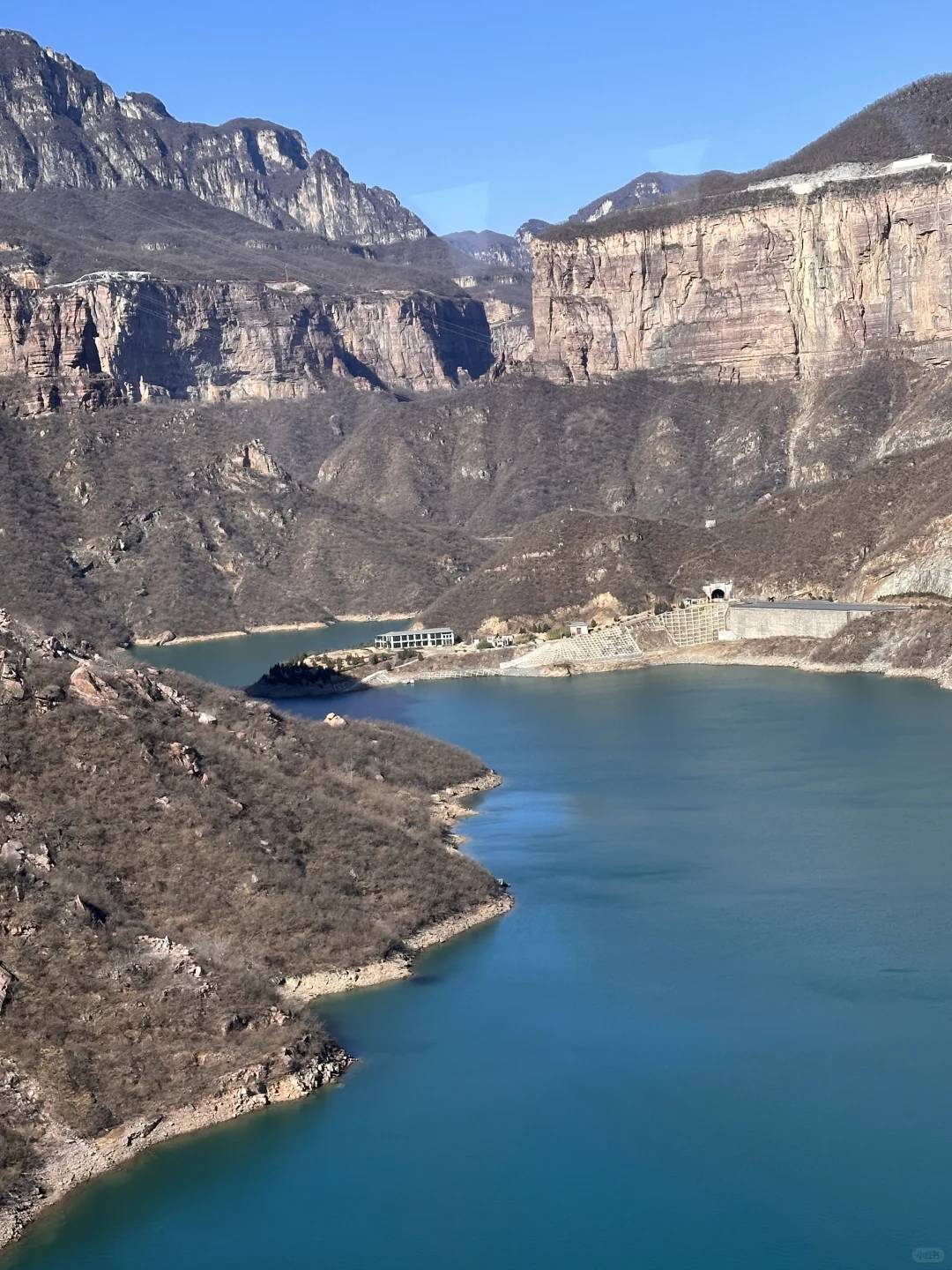 人均200‼️打卡国家地理封面“宝泉游龙湾”❗️