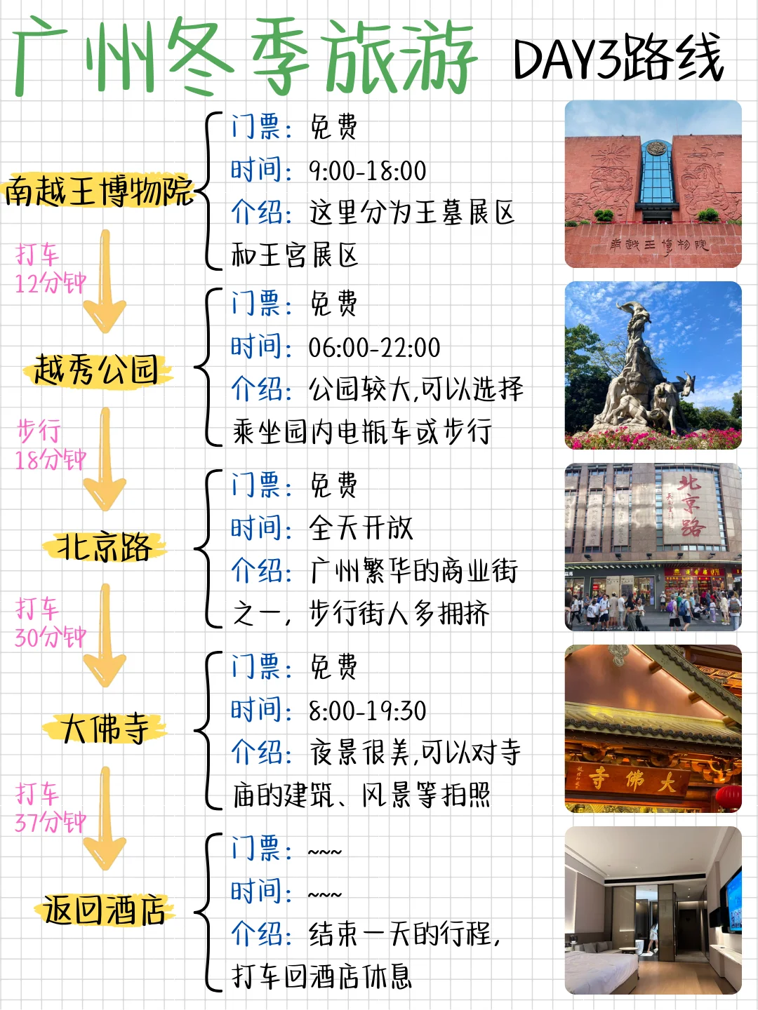 地球村来信｜冬季来广州，当然要这么玩儿❗️