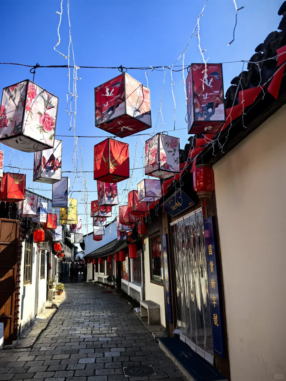 青溪古镇,寻到儿时老味道