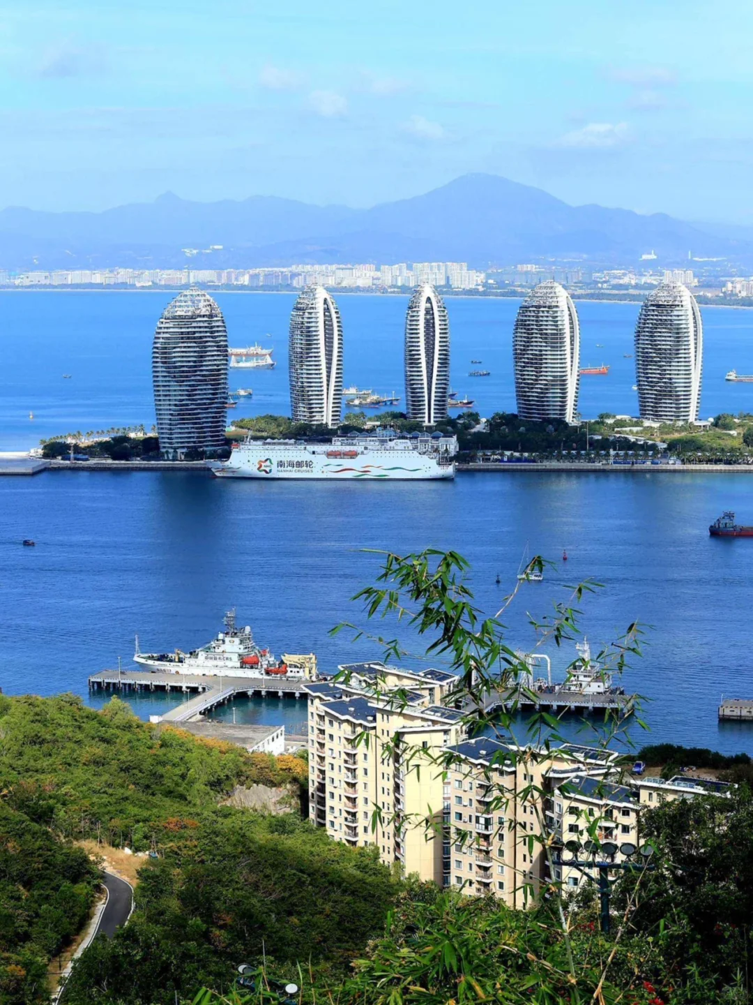 Di 一次去三亚旅游的看过来‼️（干货）