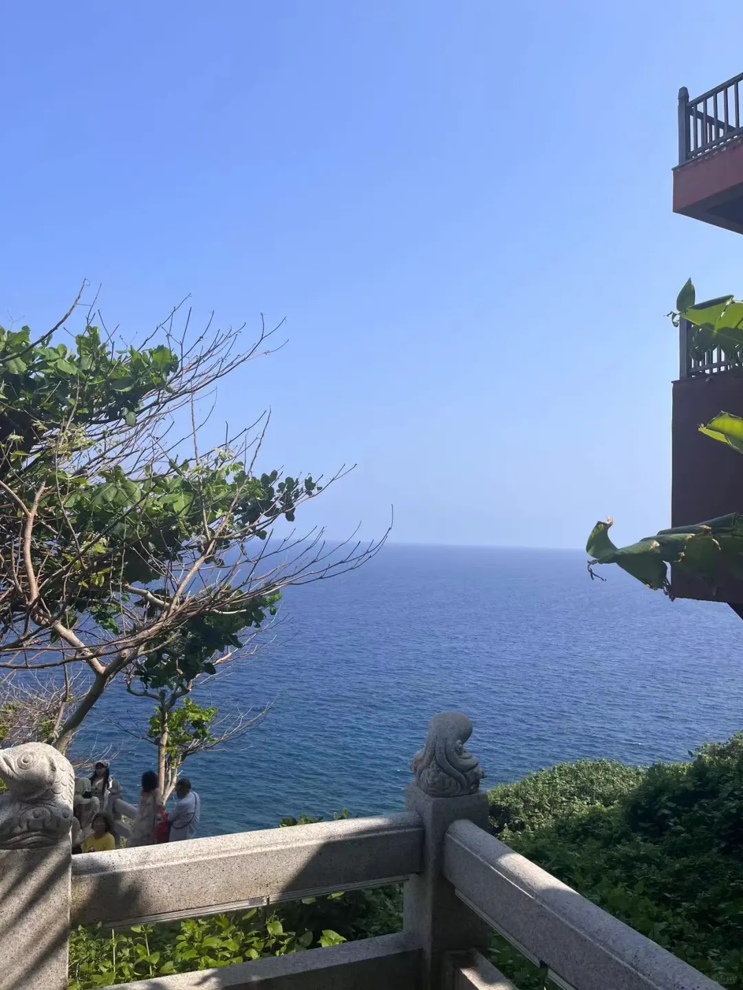 没开玩笑，本人的陵水攻略已经next level