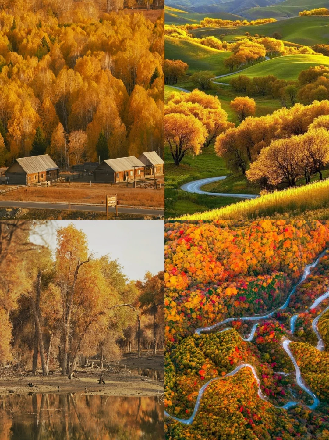 2025全年旅游计划来啦！码住让闺蜜带你去！