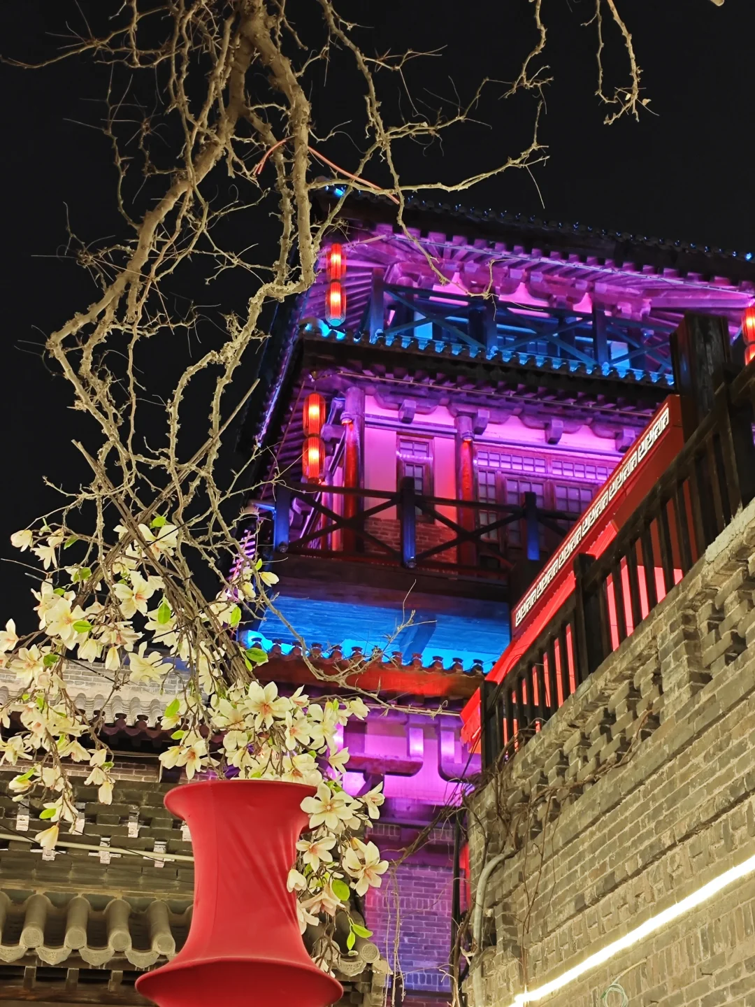 蛙趣，现在邯郸都成这样了吗？