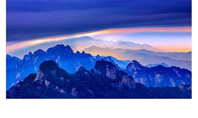 📣📣 最美老君山