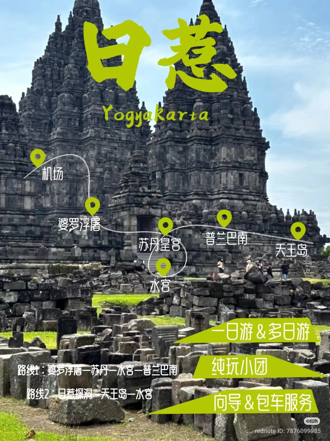 BROMO BOROBUDUR PRABANAN INDONESIA 🌏