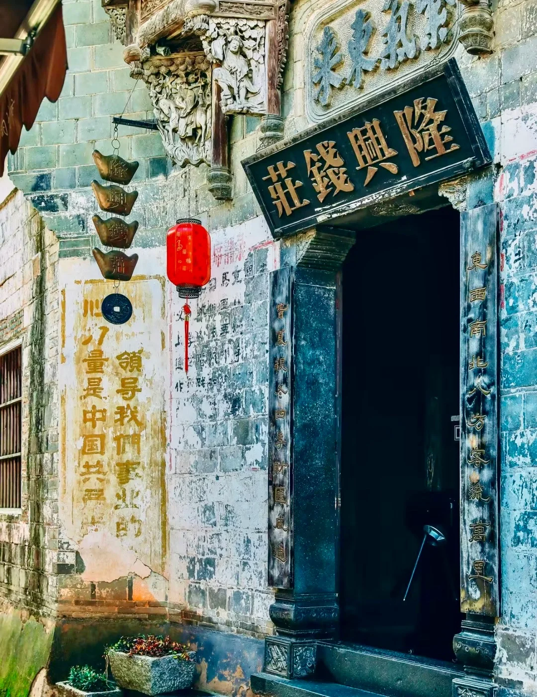 📸江浙沪避世秘境!2天1夜冷门封神攻略