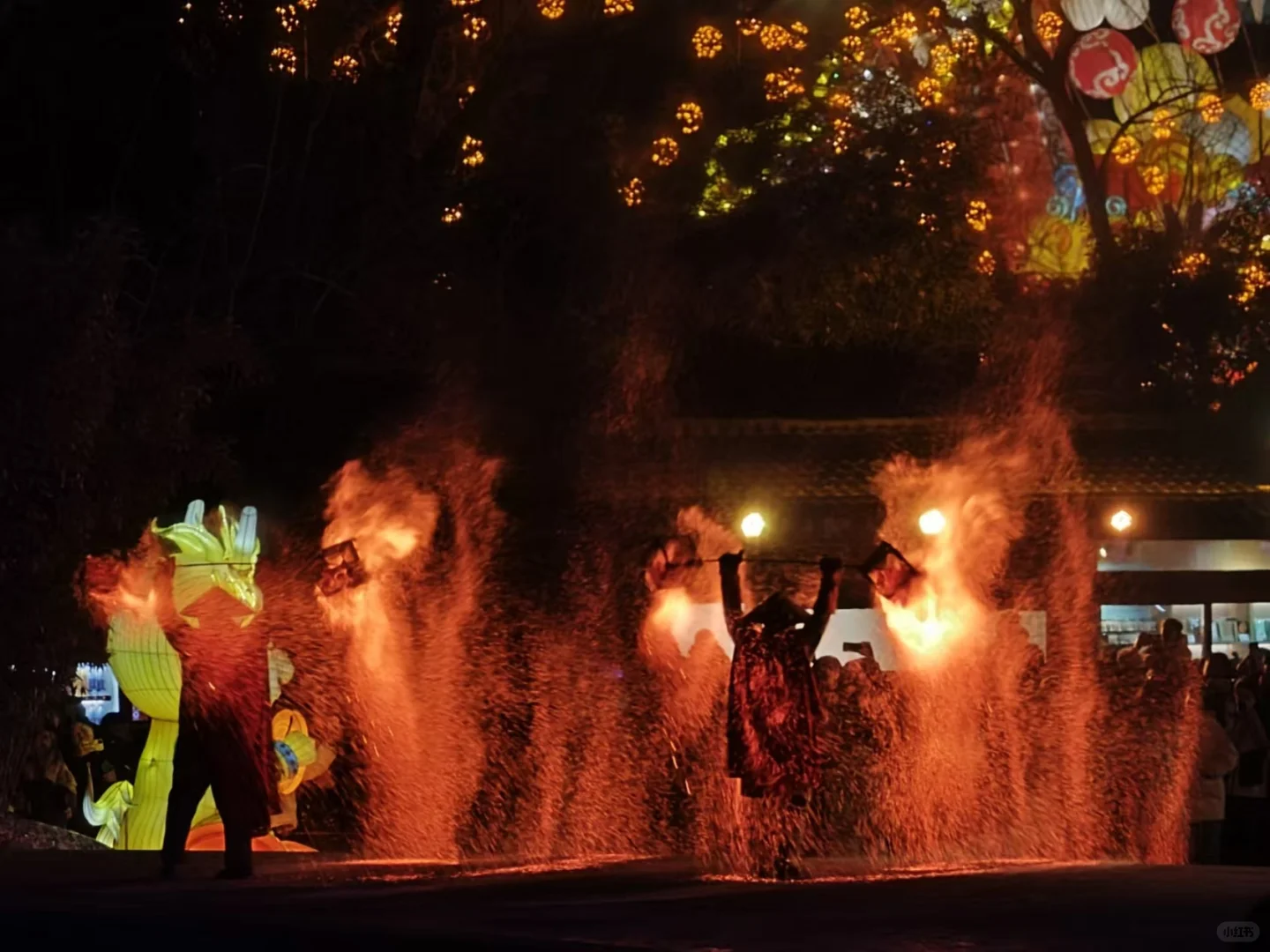 最新！开封万岁山春节一日游攻略！（时间表）