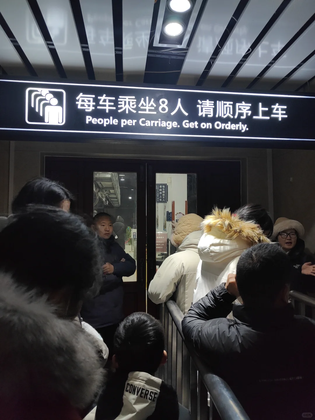 春节的北京之行