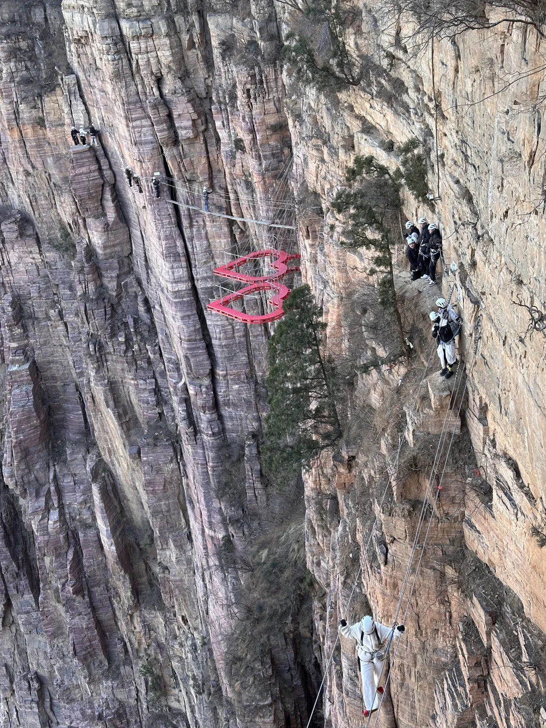 人均200‼️打卡国家地理封面“宝泉游龙湾”❗️