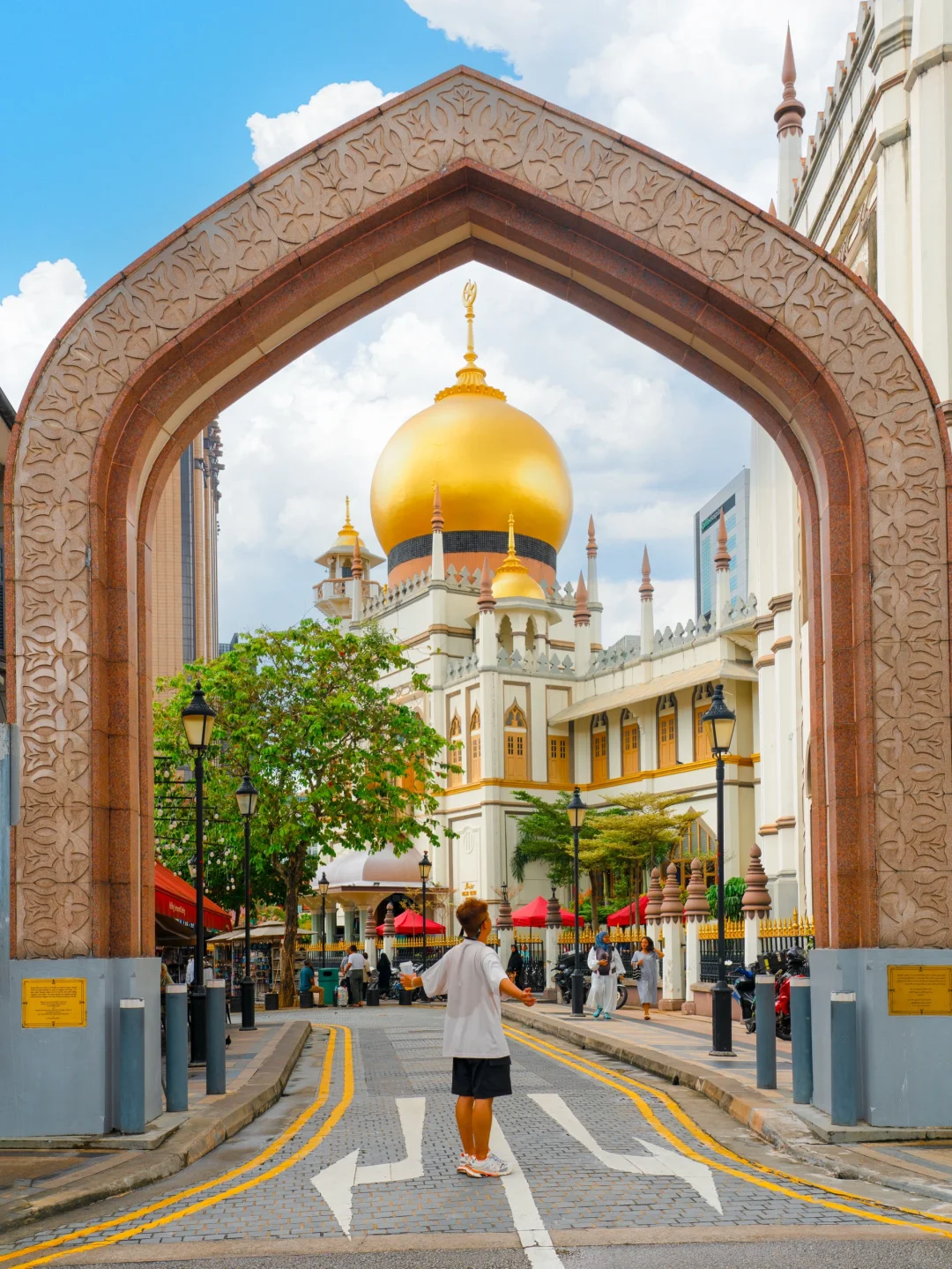 为了这18张照片…我特意飞趟新加坡✈️值得么