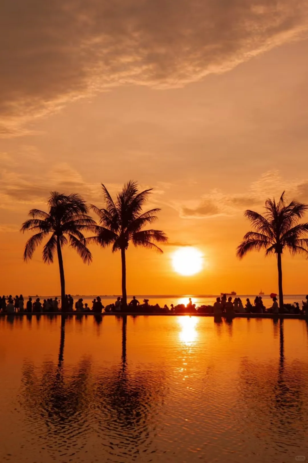 好看绝佳日落打卡地🌇