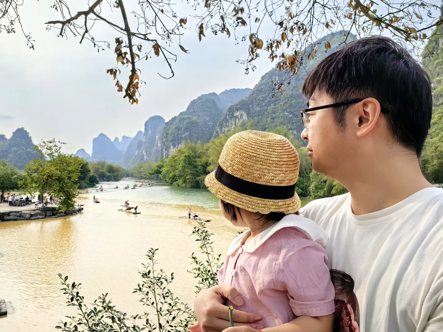 2岁小娃的2024年度旅行总结