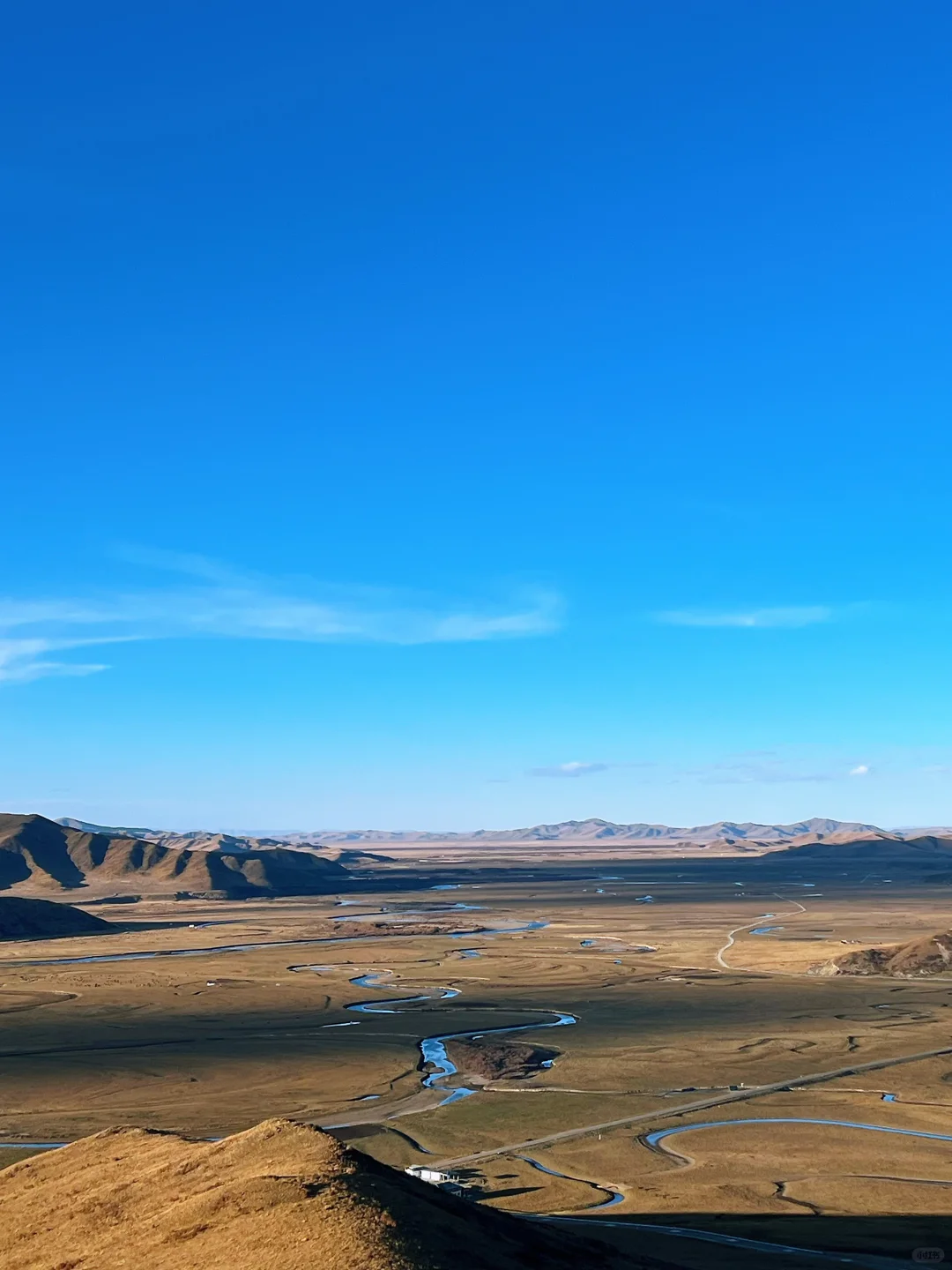 📍漫泽塘-先出发再说｜怀念川西的那一场落日