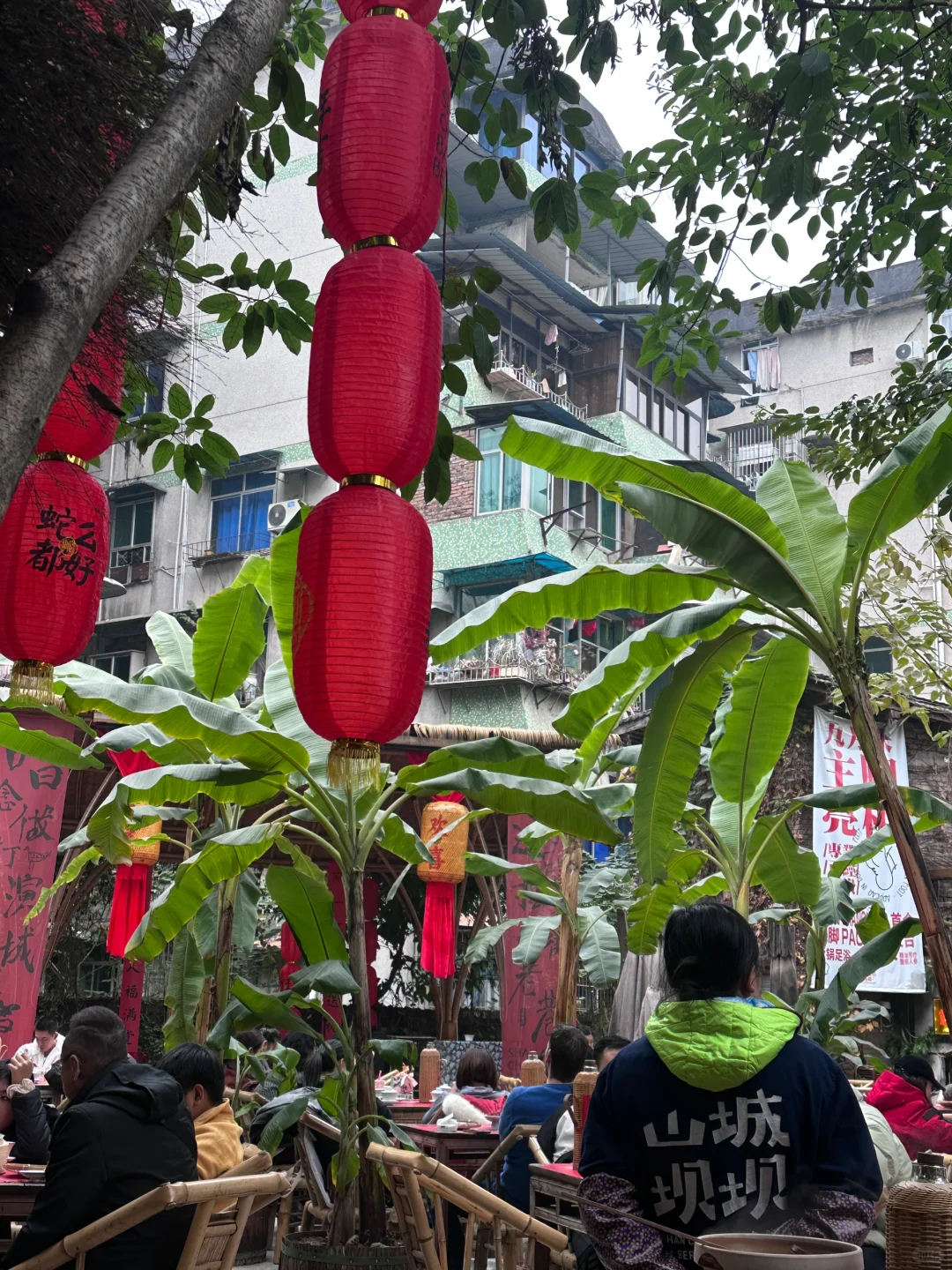 长沙出发去雾都重庆的旅游攻略