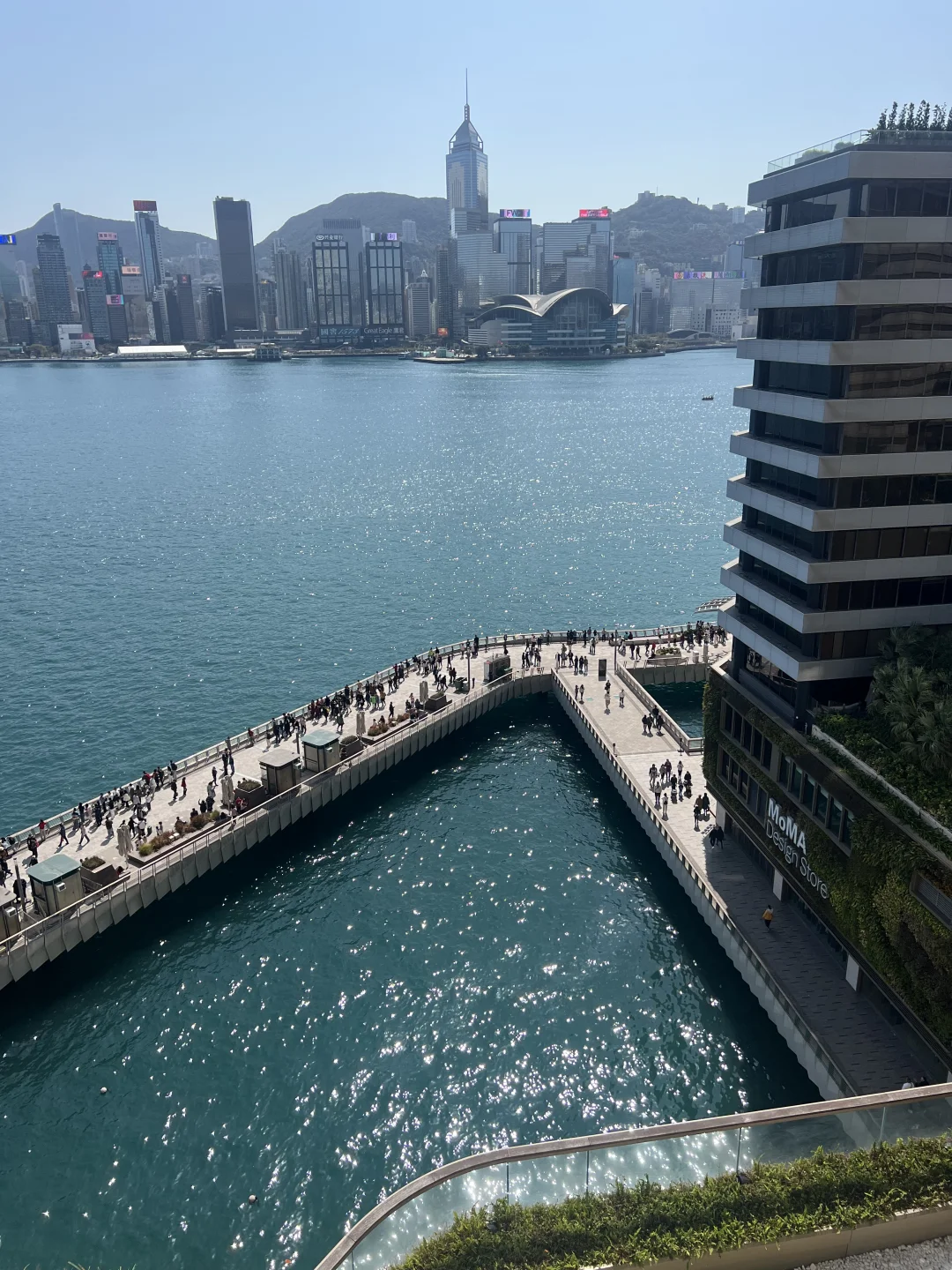 重游香港景点打卡线路