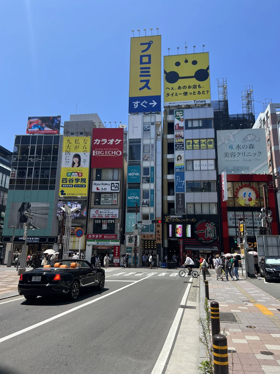 🇯🇵日本福冈｜极限9小时逛吃自由行攻略