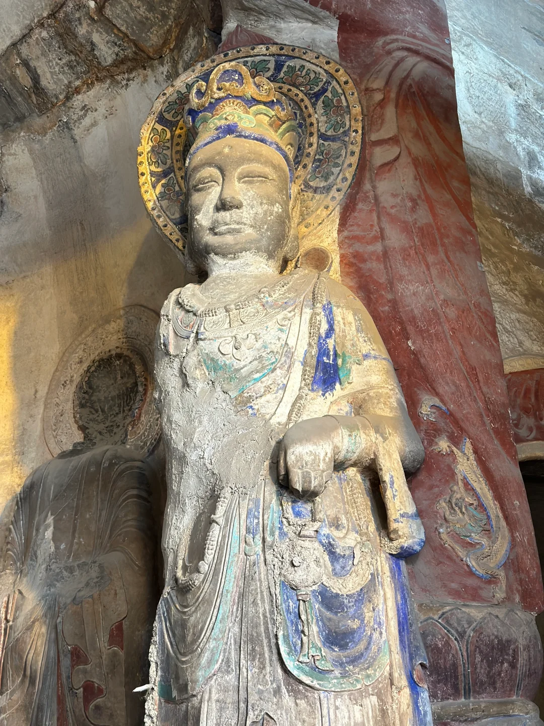 河北邯郸响堂山石窟什么值得看❗️