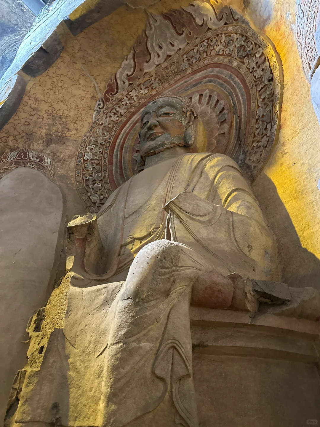 河北邯郸响堂山石窟什么值得看❗️