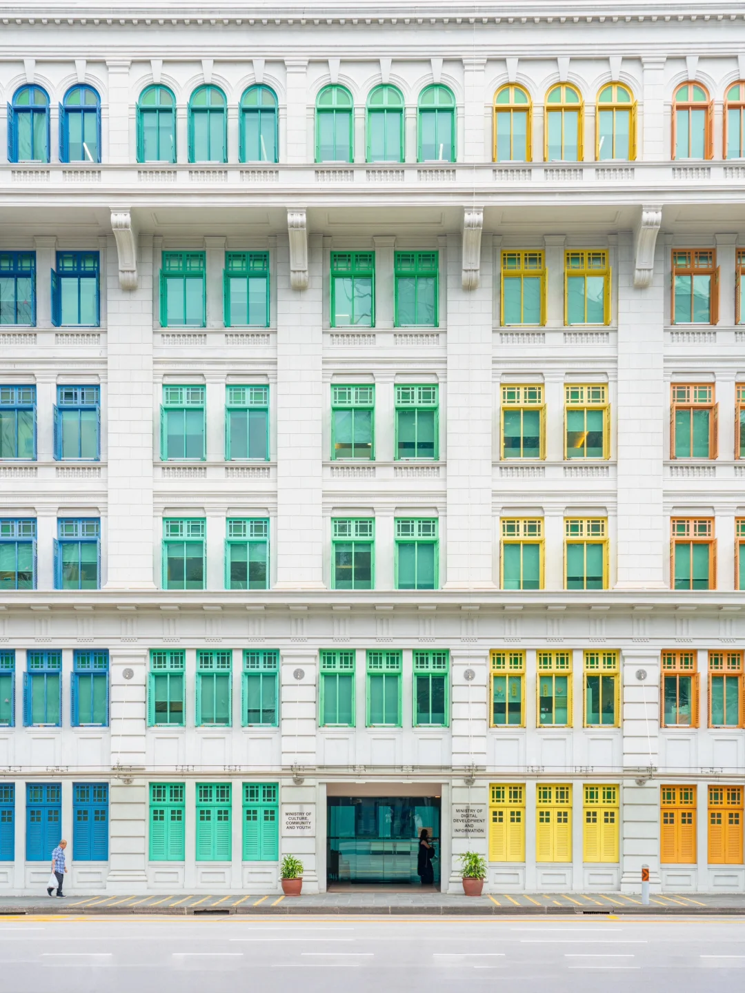 为了这18张照片…我特意飞趟新加坡✈️值得么