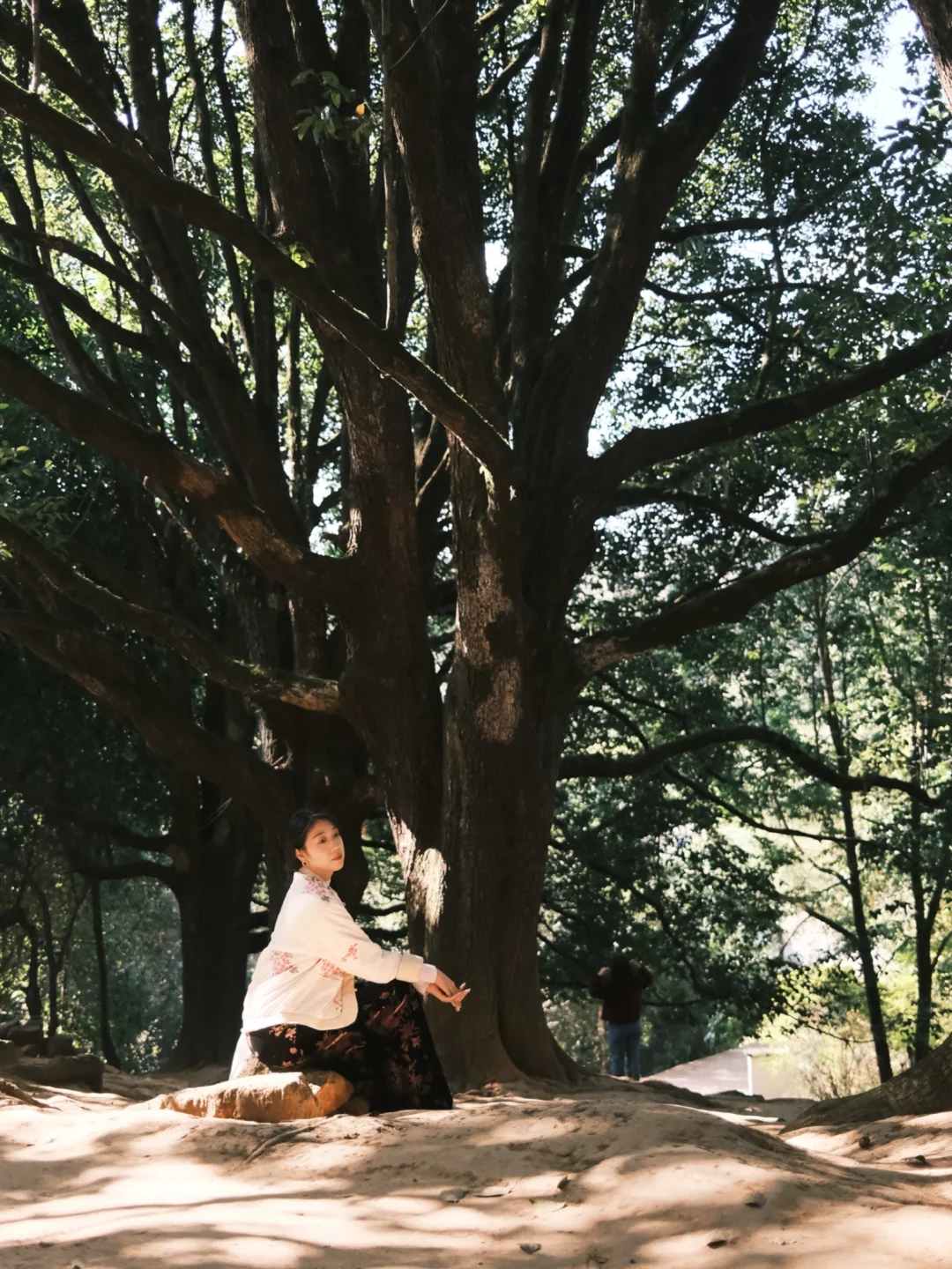 腾冲 | 和顺古镇吸氧指南🌳