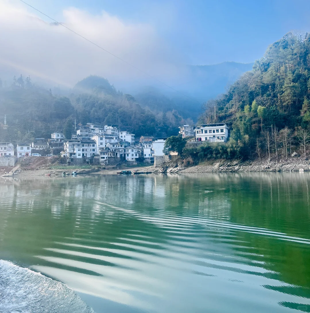 😭求求你了！去歙县旅游一定不要省这11r
