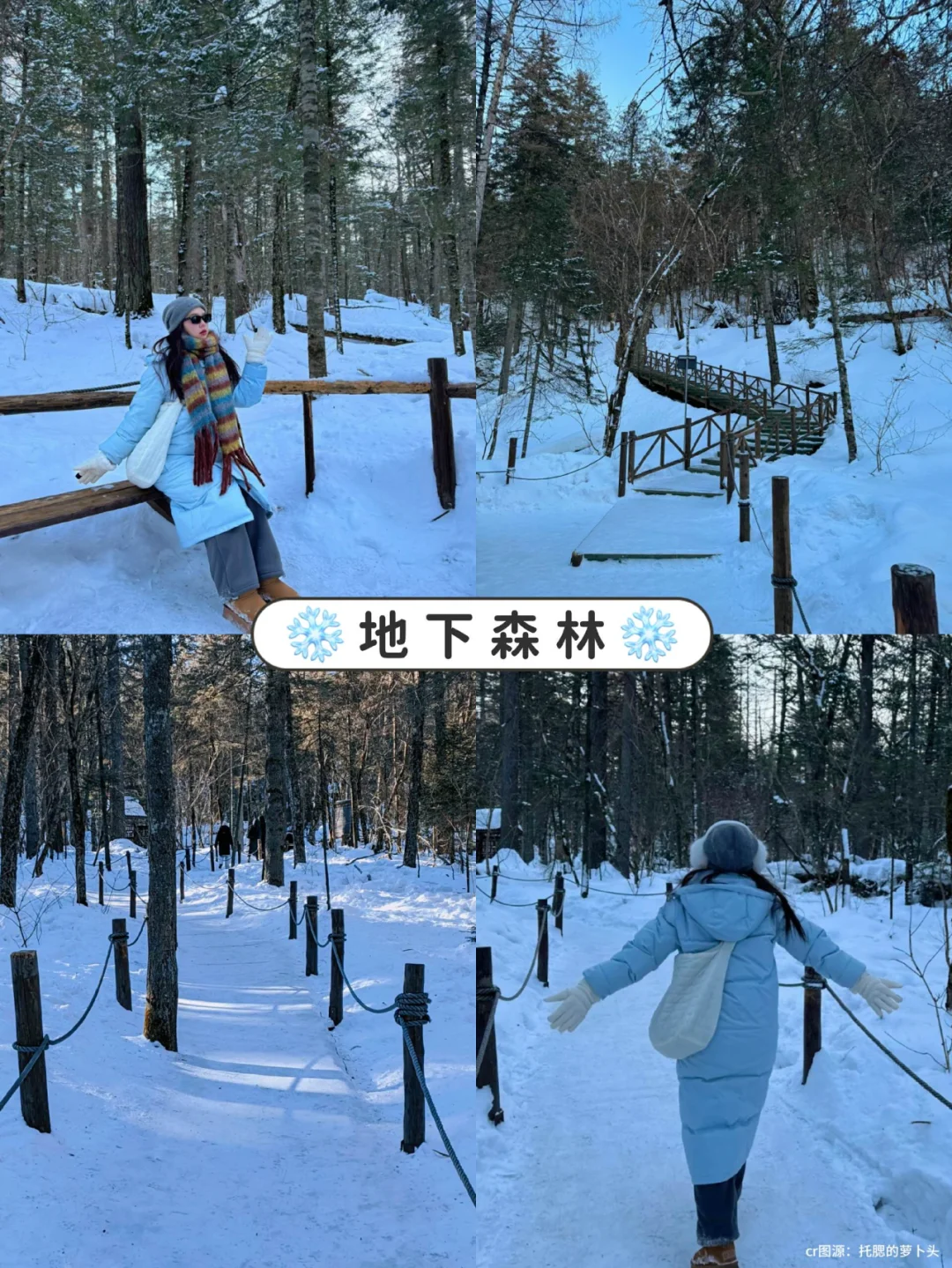 快@你的旅游搭子来长白山！2天攻略附上